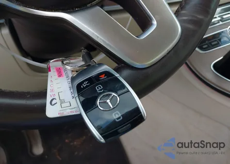 2019 Mercedes-Benz E 300 из США, поврежденный, VIN WDDZF4JB1KA580990